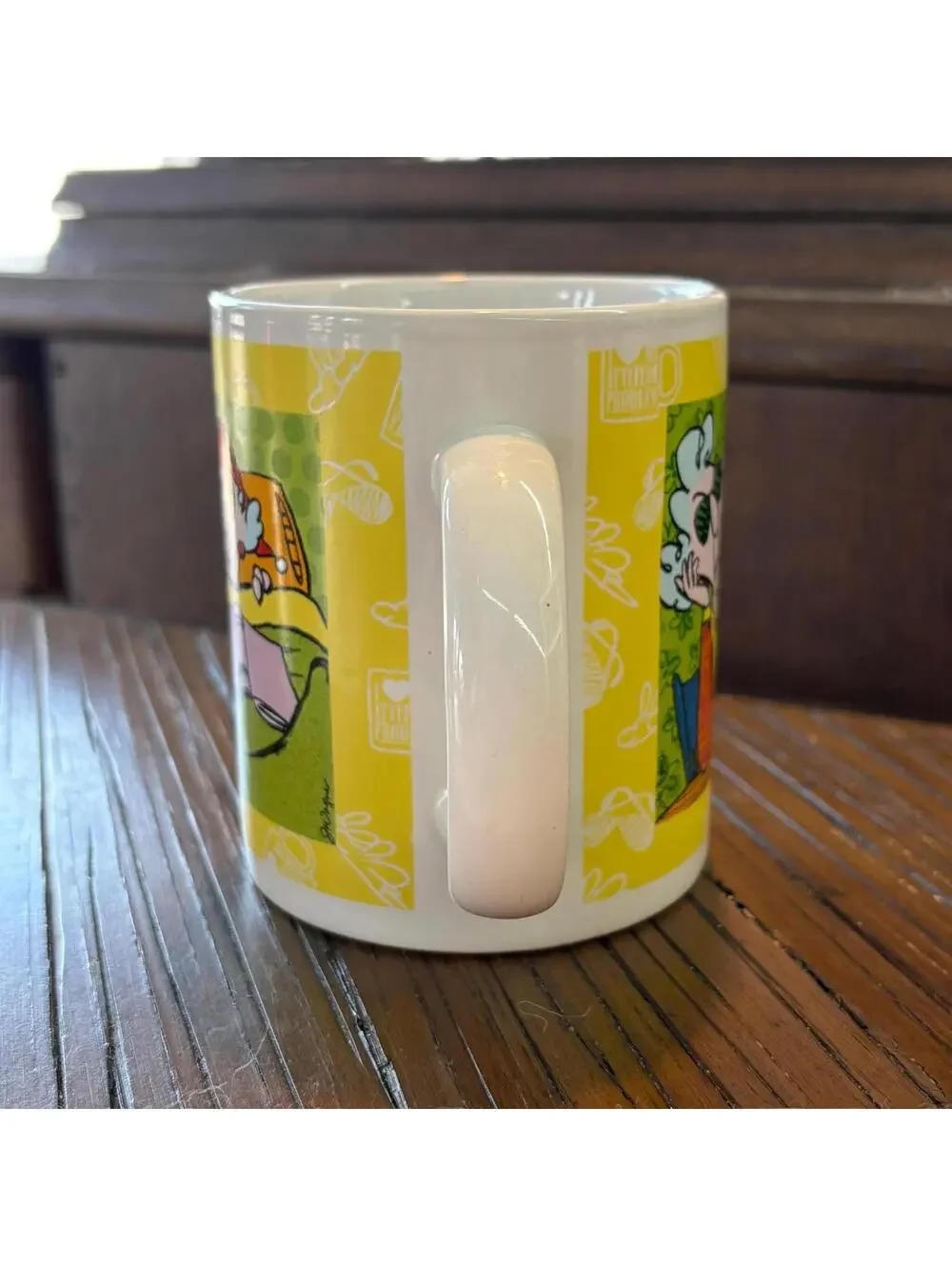 Maxine Hallmark Mug - Grouchy Breakfast in Bed